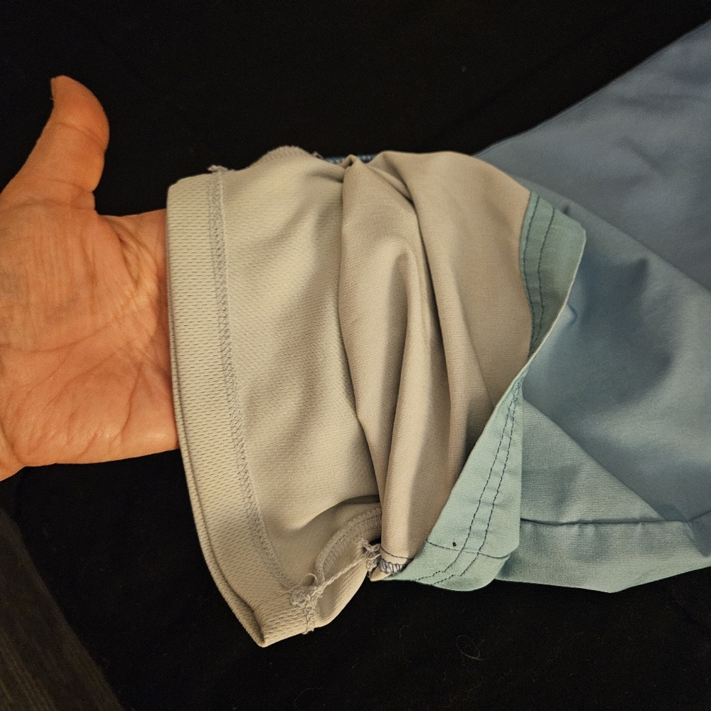 Figs Technical Collection In Gradient Light Blue:… - image 6